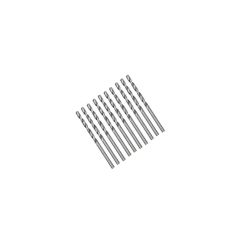 0.8 mm. Matkap Ucu, 10 Adet