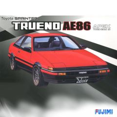 ID-183 1/24 TOYOTA 86 TRUENO (2 DOOR GT/APEX EARLY