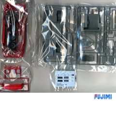 ID-183 1/24 TOYOTA 86 TRUENO (2 DOOR GT/APEX EARLY