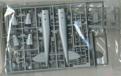 Hasegawa 51217 1/72 Ölçek Mosquito B Mk. IV Savaş Uçağı Plastik Model Kiti