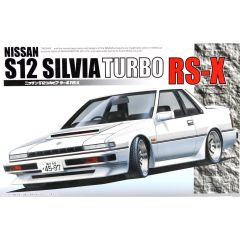 ID-76 1/24 NİSSAN SİLVİA TURBO RS-X