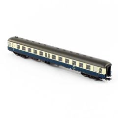 Piko 59689 1/87 Center Entry Cab Car 2.Cl. DB IV, Model Tren Yolcu Vagonu