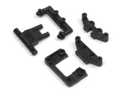 Shock Tower And Body Mount Set DOHA