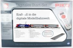 PSC light S-Set SBB EC Re 484 + 3 Wg. A-Gleis & B VI