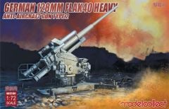 UA72101 1/72 German 128mm Flak40