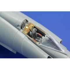 EDUARD SS474 1/72 F-102 S.A. FOR MENG Maket Detay