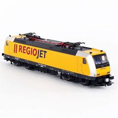 PSC light S-Set Regiojet Personenzug BR 386 mit 2 Wagen A-Gleis & B VI