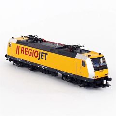 PSC light S-Set Regiojet Personenzug BR 386 mit 2 Wagen A-Gleis & B VI