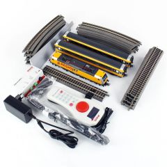 PSC light S-Set Regiojet Personenzug BR 386 mit 2 Wagen A-Gleis & B VI