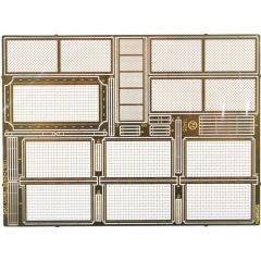 Academy 13295 1/35 T-34/85 No.183 Factory Berlin 1945 Tankı Demonte Plastik Maketi