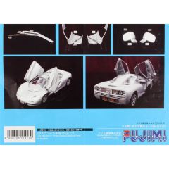 RS-SP NO7 1/24 MCLAREN F1 DX