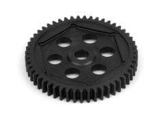 HD Steel Spur Metal Gear 51T (32DP)