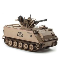 Academy 13507 1/35 Amerikan M163 VULCAN Tankı Demonte Plastik Maketi