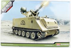 Academy 13507 1/35 Amerikan M163 VULCAN Tankı Demonte Plastik Maketi