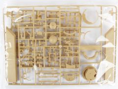 Academy 13507 1/35 Amerikan M163 VULCAN Tankı Demonte Plastik Maketi