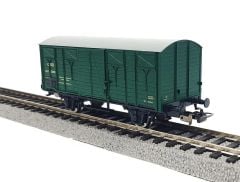 Boxcar SPV CSD IV