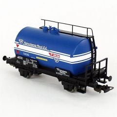 2-axled Tank Car DEC PKP V