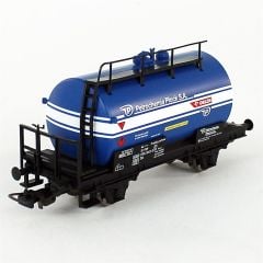 2-axled Tank Car DEC PKP V