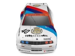 HPI 1/10 RS4 Sport 3 BMW M3 E30 Warsteiner