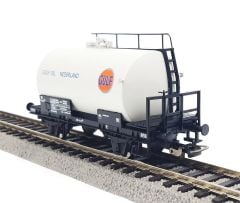 2-axled Tank Car Gulf NS III