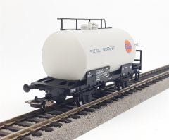 2-axled Tank Car Gulf NS III