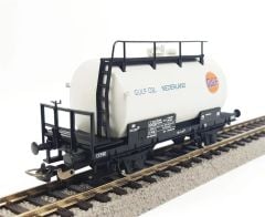 2-axled Tank Car Gulf NS III