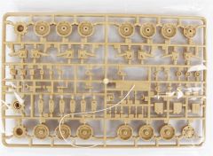 Academy 13519 1/35 K9FIN Moukari Finlandiya Ordusu Tankı Demonte Plastik Maketi