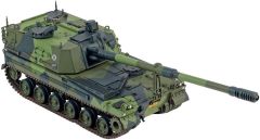 Academy 13519 1/35 K9FIN Moukari Finlandiya Ordusu Tankı Demonte Plastik Maketi