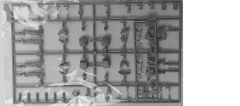 CyberHobby 9158 1/35 Ölçek T 34/85 Tankı ve Mücahit Figürleri Demonte Plastik Maket Seti