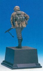 Dragon 1611 1/16 Ölçek Alman MG42 Silahlı (Normandy 1944) Asker Figürleri Plastik Model Kiti