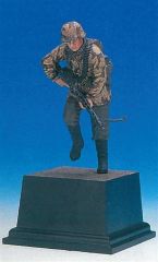 Dragon 1611 1/16 Ölçek Alman MG42 Silahlı (Normandy 1944) Asker Figürleri Plastik Model Kiti