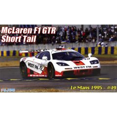 RS-26 1/24 MCLAREN F1 GTR SHORT TAİL 1995 LE MANS