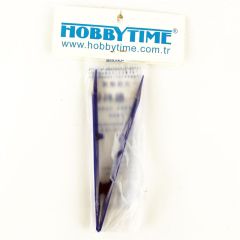 Plastik Mavi Cımbız
