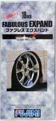 WHEEL-37 1/24 18 İNCHİ FABULOUS EXPAND