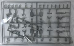 Dragon 3016 1/35 Ölçek ABD Nişancı Timi Asker Figürleri Plastik Model Kiti