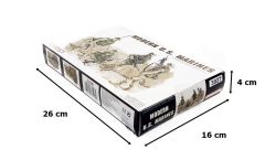 Dragon 3027 1/35 Ölçek Modern ABD Deniz Piyadeleri Asker Figürleri Plastik Model Kiti