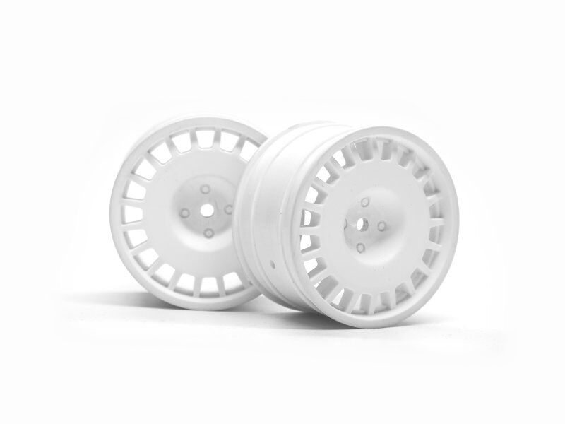 Ford Escort RS Wheel (2.2/57X35MM) WR8/Use with 2.2''(57mm) tires 4pcs
