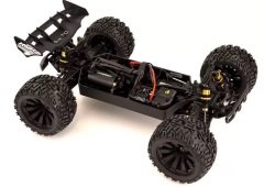 Quantum+ XT Flux 3S 1/10 Stadium Truck - Red