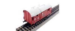 Boxcar Ft PKP III