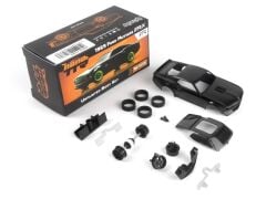 1/64 nano-TTR 1969 Ford Mustang RTR-X Boyasız Kaporta