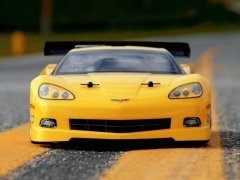 CHEVROLET CORVETTE C6 BODY (200mm/WB255mm)