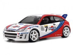 FORD FOCUS WRC BODY (200mm)