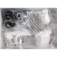 AMT 1041 1/25 1951 Chevy Convertible Araba Demonte Plastik Maketi
