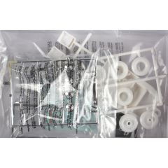 AMT 1042 1/32 1965 Ford Mustang Fastback Araba Demonte Plastik Maketi