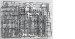 Dragon 6911 1/35 Ölçek Sd.Kfz.250/3 (Greif- Rommel's Command) Yarı Paletli Personel Taşıyıcı Plastik Model Kiti