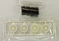 WHEEL-28 1/24 18İNCHİ ENKEI NT-03