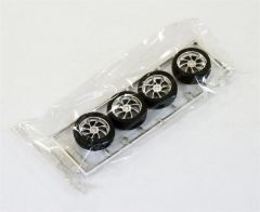 WHEEL-33 1/24 18İNCHİ VEİLSİDE WHEEL