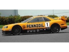 NISSAN SKYLINE R34 GT-R GT BODY (200mm)