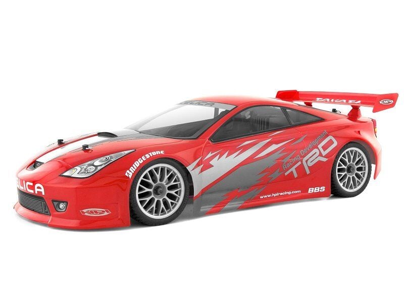 TOYOTA CELICA BODY (200mm) Boyasız şeffaf Kaporta