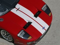 FORD GT BODY (200mm/WB255mm)